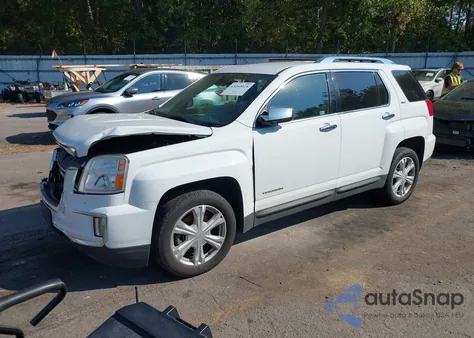 2017 GMC Terrain Slt from USA, damaged, VIN 2GKFLUE36H6273270